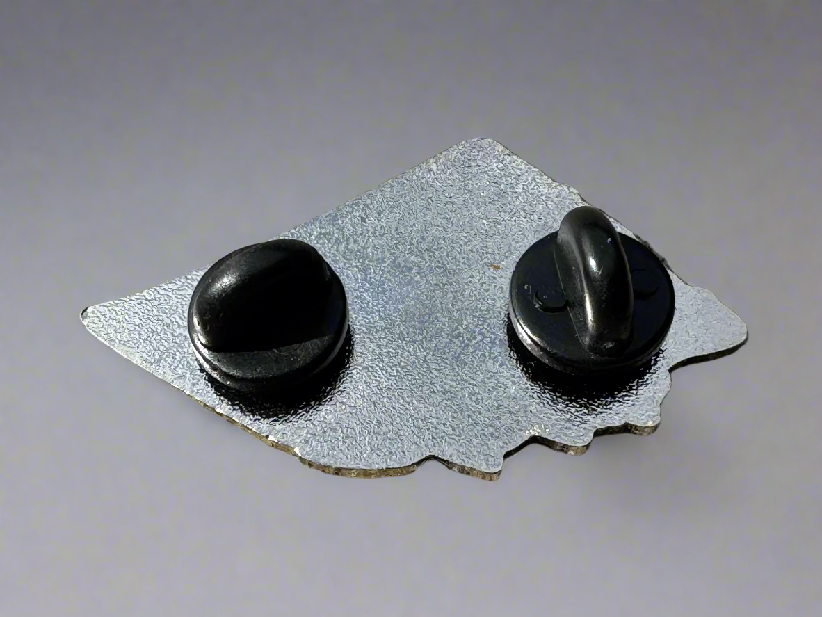 Rocket Head Lapel