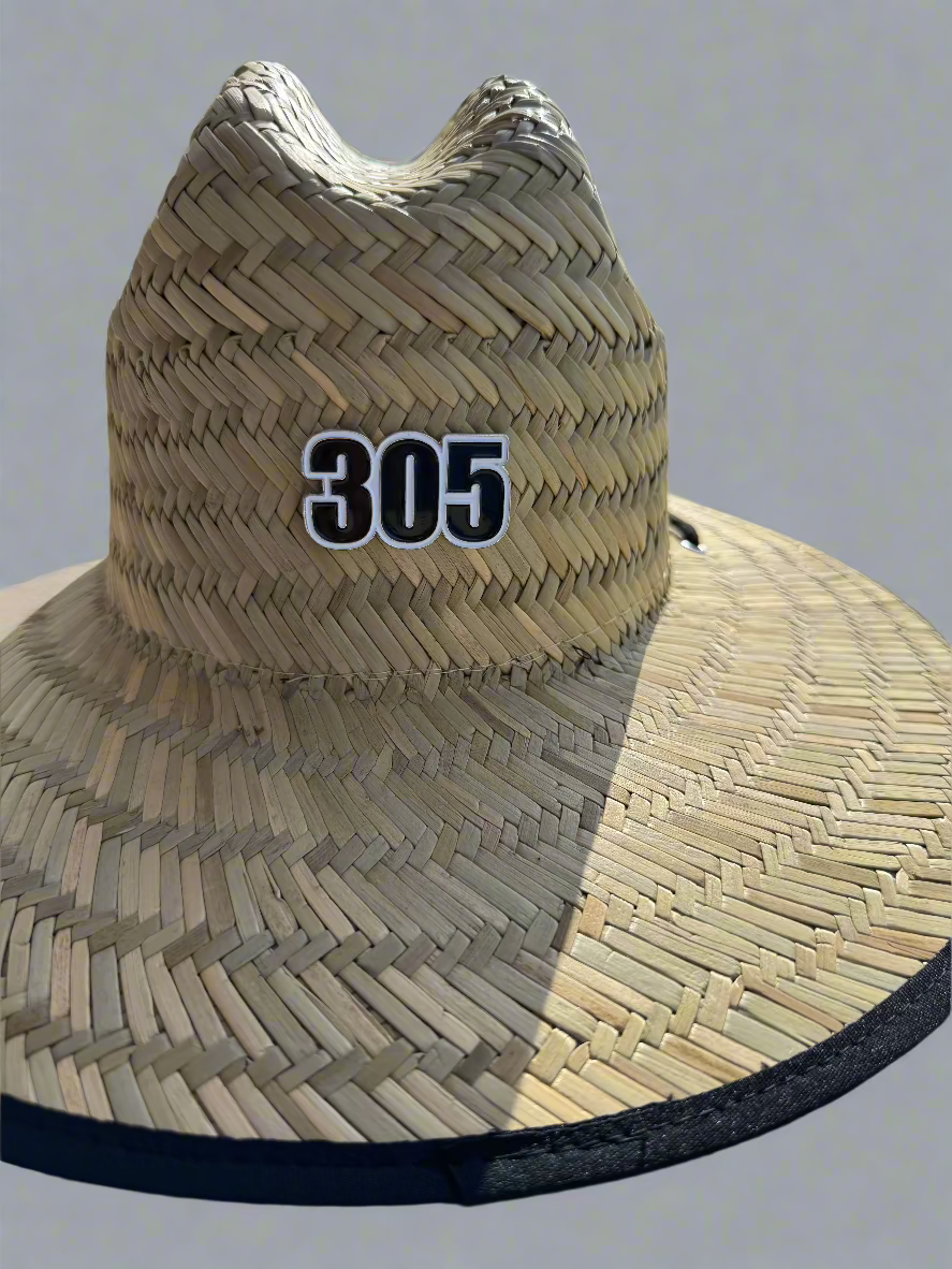 305 Lapel Pin