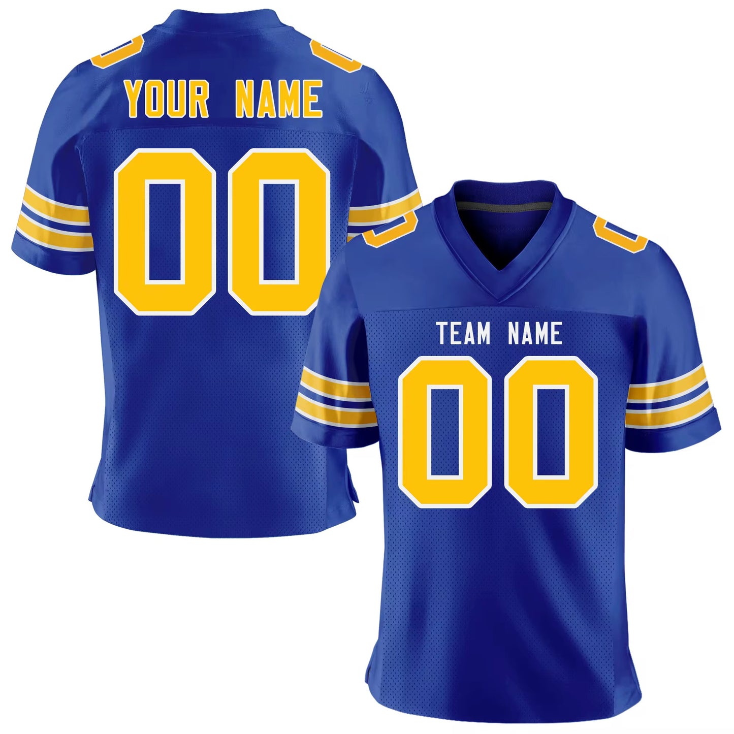 Custom Miami Northwestern Bulls Jersey
