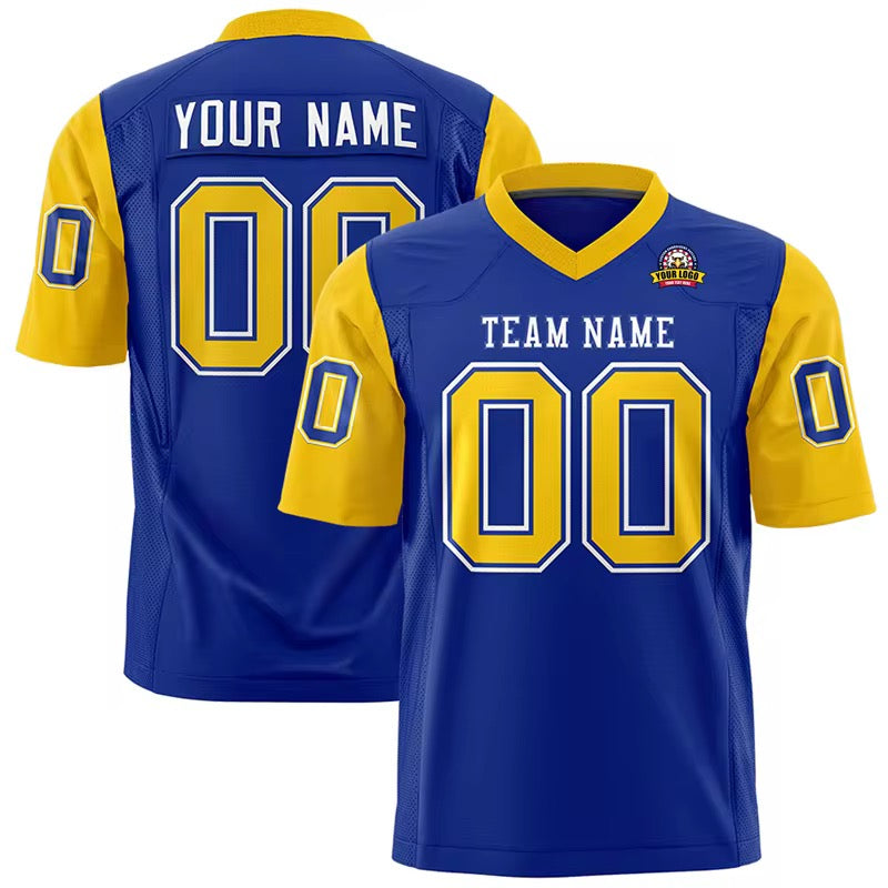 Custom Miami Northwestern Bulls Jersey