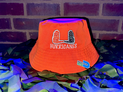 FREE Miami Cane's Bucket Hat