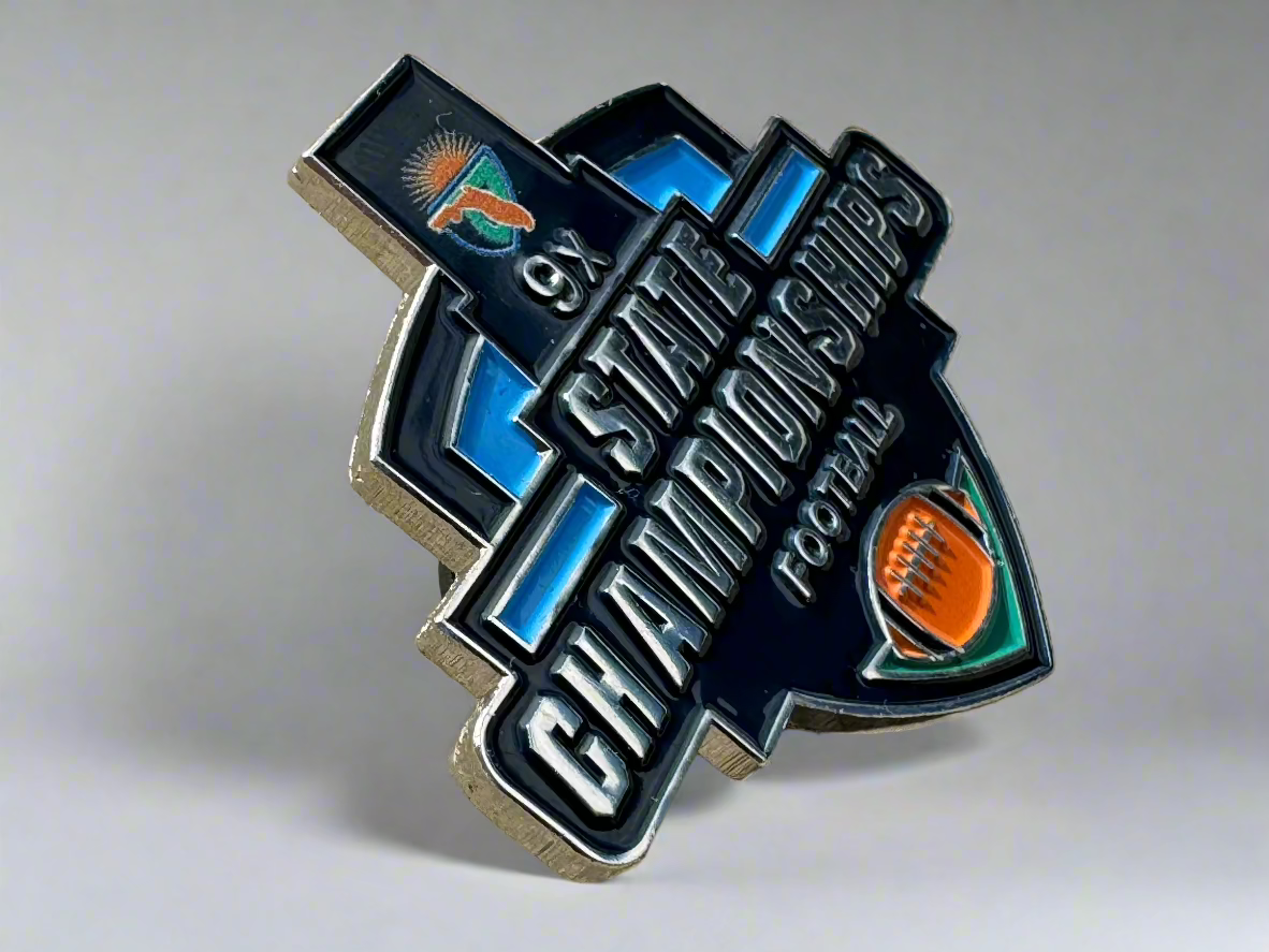 State Championship Lapel