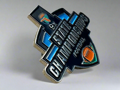 State Championship Lapel