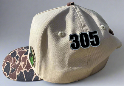 305 Lapel Pin